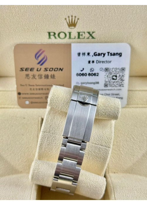 二手 ▶️ Rolex 勞力士 Explorer II ◀️ 216570 2015年錶 (42mm)